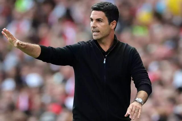 皇冠体育-阿尔特塔：对平局感到失望 对手没制造出什么机会