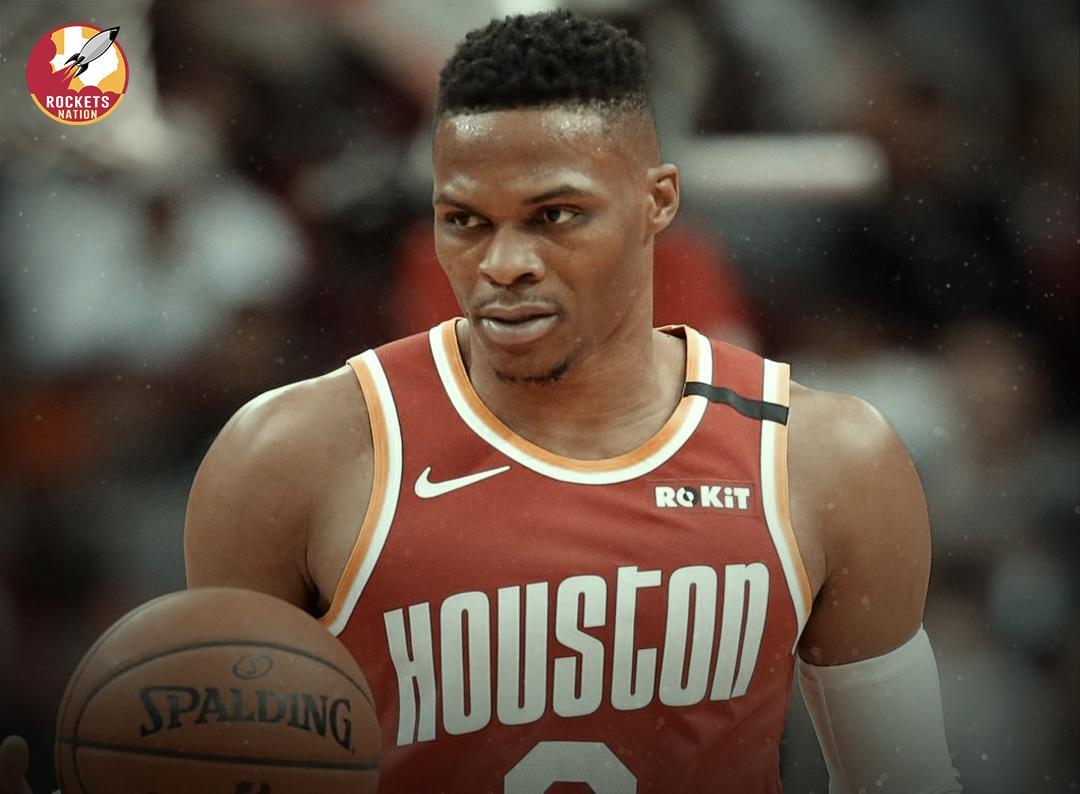 火箭队记：我很尊重威少，但真的不想看到他新赛季来到火箭