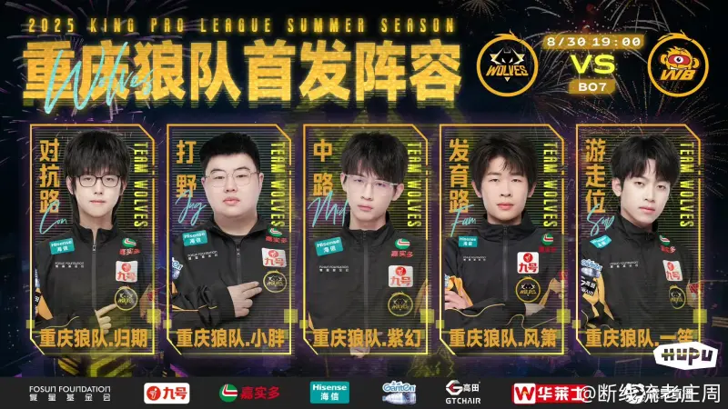 皇冠体育-爆冷不敌WB告别夏季赛，大家觉得狼队这个赛季算成功吗？