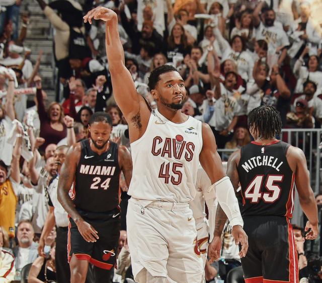 单节三分雨+末节米球王！骑士打破斯波G2逆袭定律