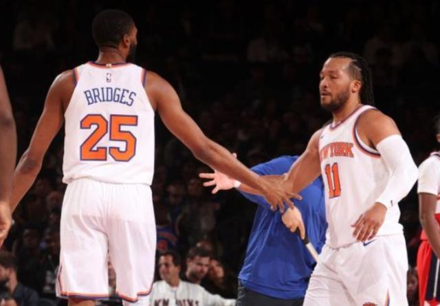 Crowns Sports-六连胜强势冲刺 剑指冠军的尼克斯坚持自己的忍道