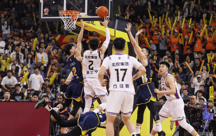 Crowns Sports-北控29分惨败揪出罪人！国手控卫9中2+正负值最低，坑惨张庆鹏