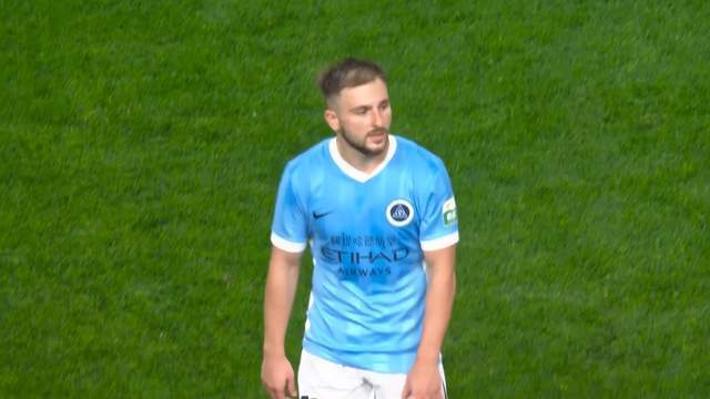 Crowns Sports-阿代米无缘战旧主，津门虎再不赢掉队 于根伟斗法陈涛 检验双前锋