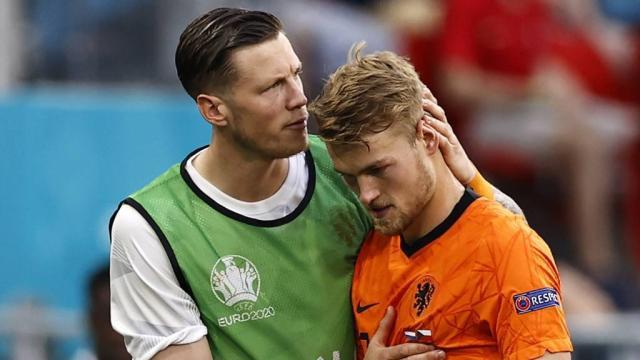 Crowns Sports-【数说】荷兰41年首次大赛0射正 对捷克4红排名首位