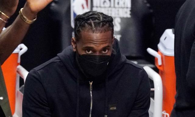 皇冠体育-联盟GM：小卡不会走 他得给健康快艇一个机会